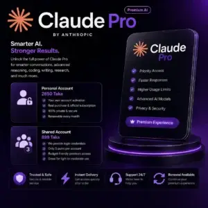 Claude Pro