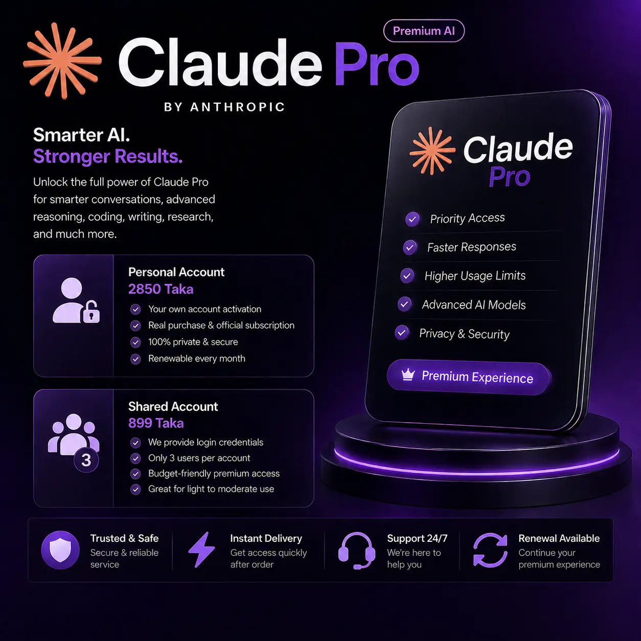Claude Pro